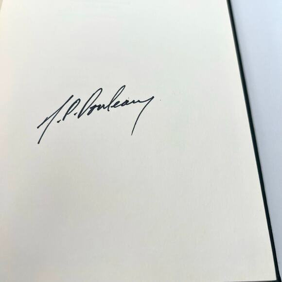 THE GINGER MAN by J.P. Donleavy Signed 1978 Franklin Library Limited Edition - Picture 9 of 13